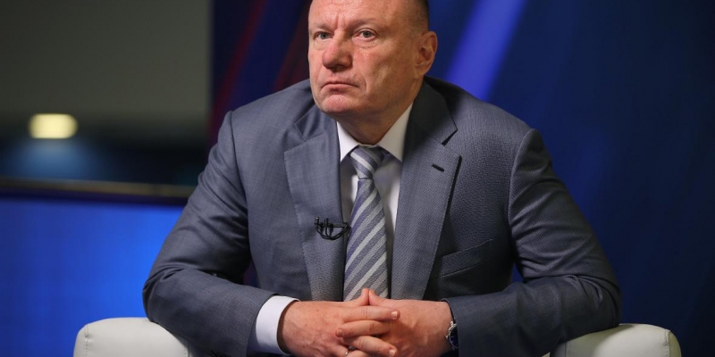 Владимир Потанин — РБК: «Не надо конфискаций, не надо национализации»