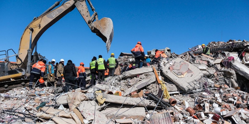 Агентство Fitch оценило страховые убытки Турции от землетрясения