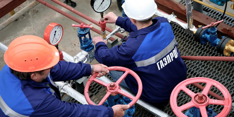 Миллер заявил о запасах газа в России «на долгие-долгие» десятилетия