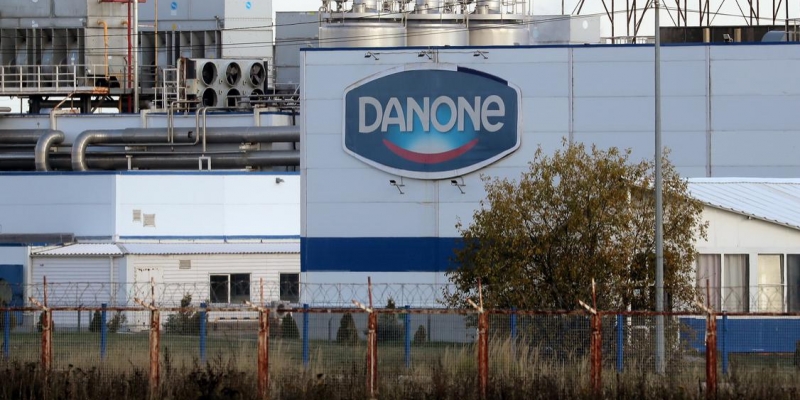 «Коммерсантъ» узнал подробности продажи российских активов Danone