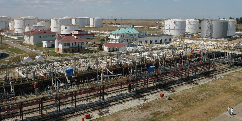 Прокурор запросил 8,5 лет за хищение акций крупнейшей нефтебазы Крыма